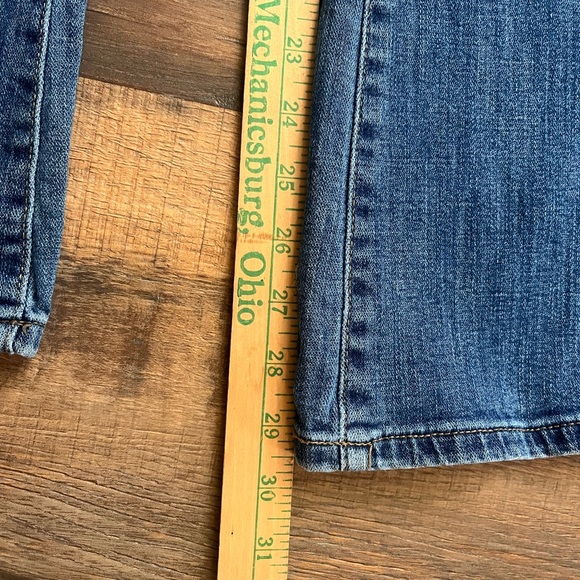 Aeropostale low rise flare - Picture 7 of 10